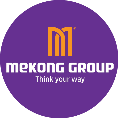 logo chủ đầu tư mekong group