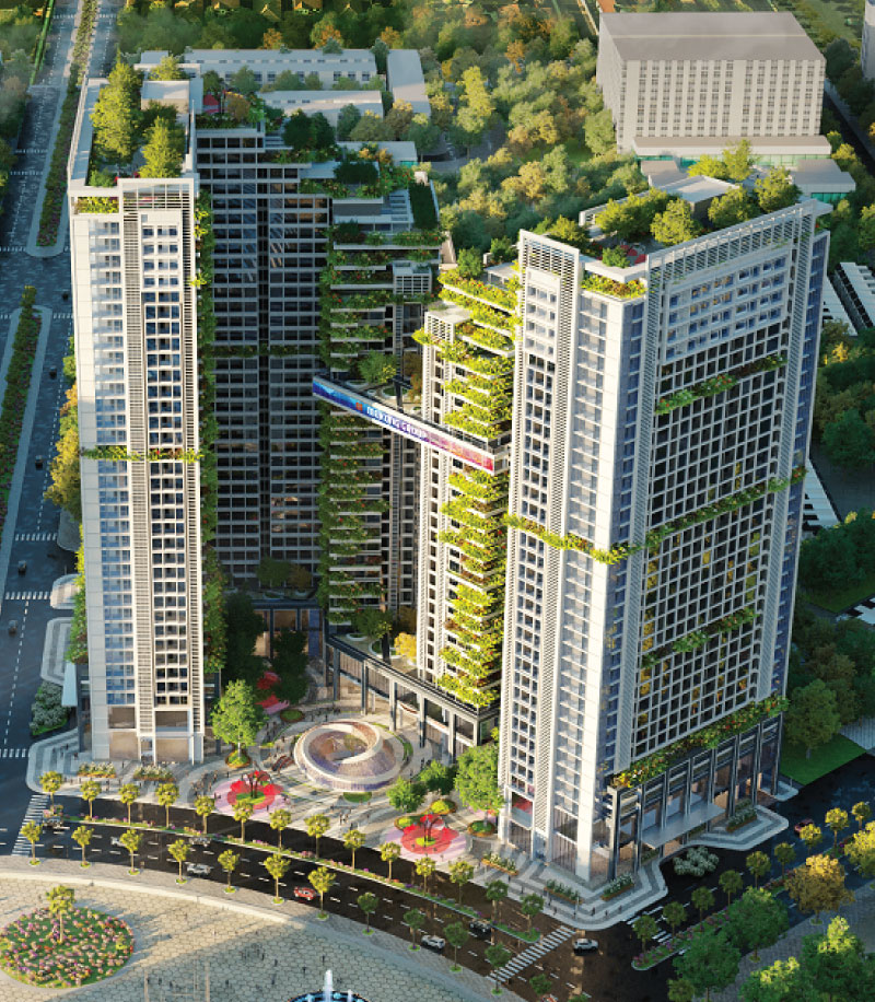 Nam Mekong Grand Plaza: Hơn Cả Một Trạm Trung Chuyển, Đó Là "Thế Giới Dòng Chảy"