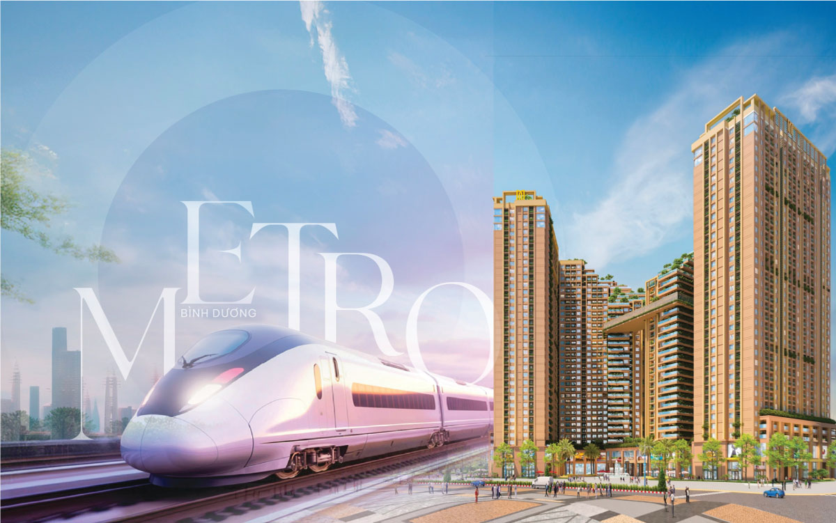 Giải Mã Lợi Thế Độc Tôn Của Nam Mekong Grand Plaza Tại Tâm Điểm TOD